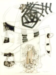 Saturnalia 1989 Ulisse nel Labirinto