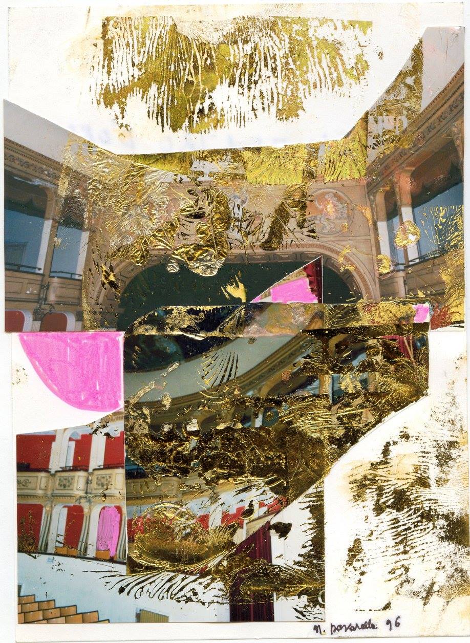 Ustioni in Oro 1996 Il Teatro d'Oro